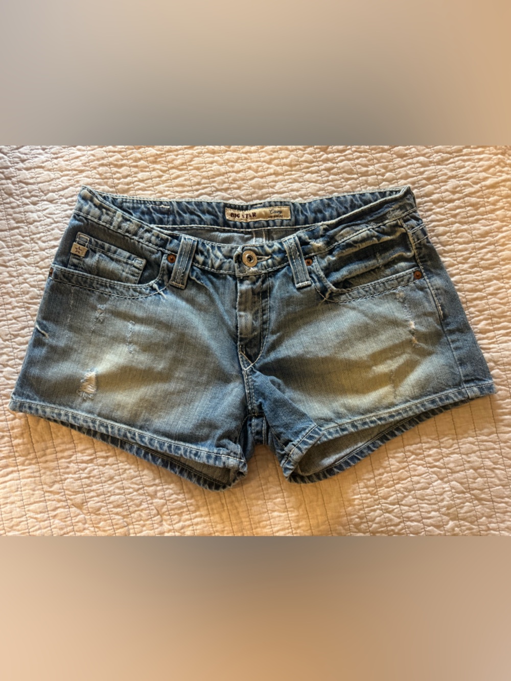 Big Star Casey Denim Shorts